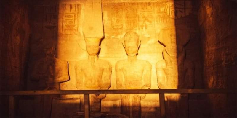 Erki Guest House Abu Simbel Bagian luar foto