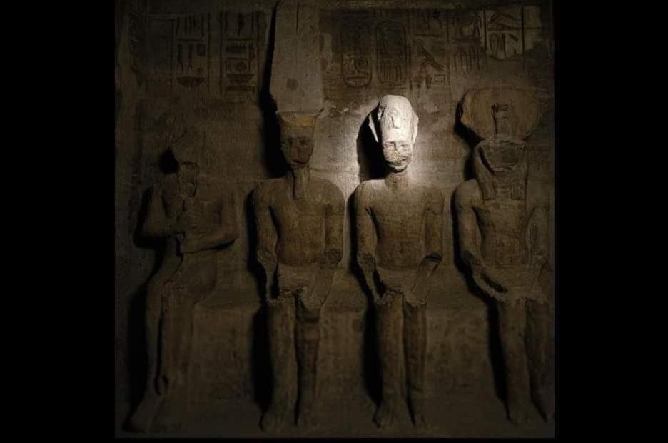 Erki Guest House Abu Simbel Bagian luar foto