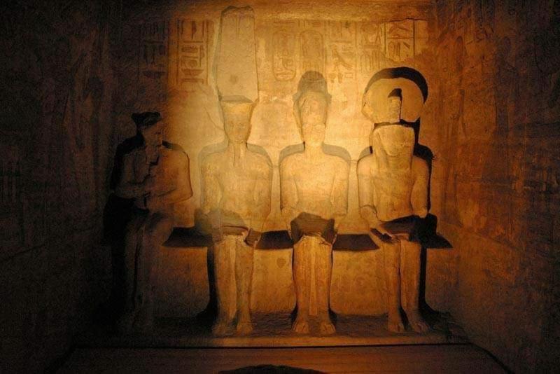Erki Guest House Abu Simbel Bagian luar foto