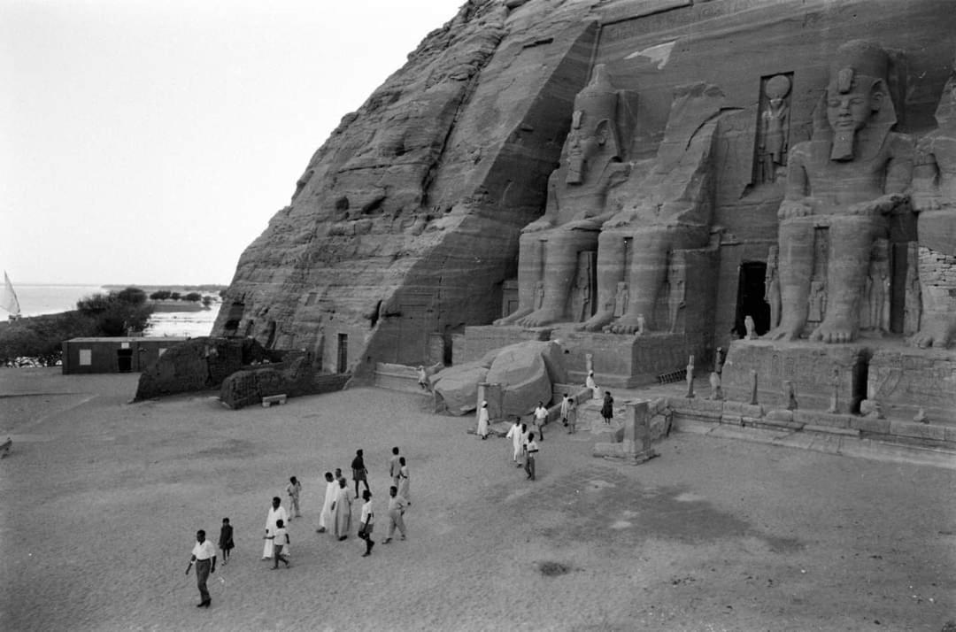 Erki Guest House Abu Simbel Bagian luar foto