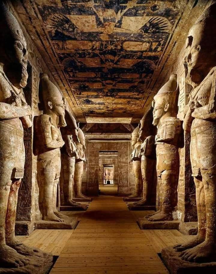 Erki Guest House Abu Simbel Bagian luar foto