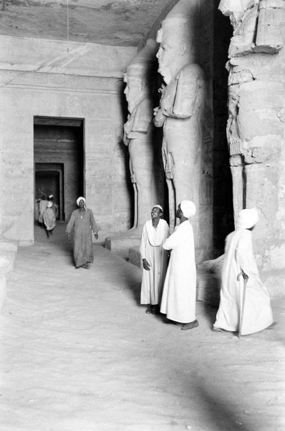 Erki Guest House Abu Simbel Bagian luar foto