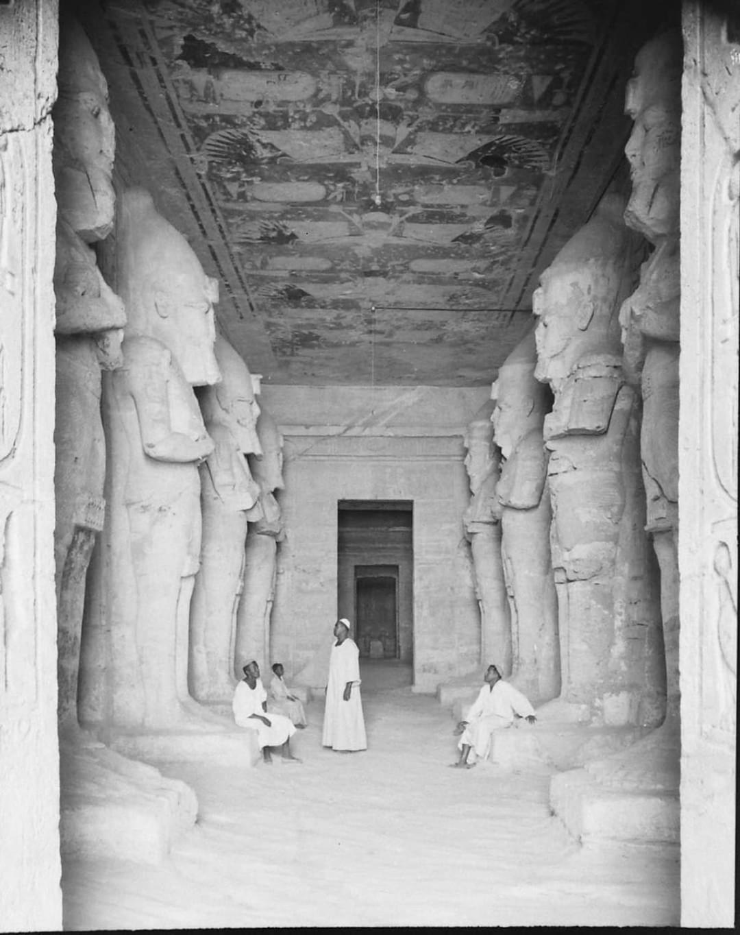 Erki Guest House Abu Simbel Bagian luar foto