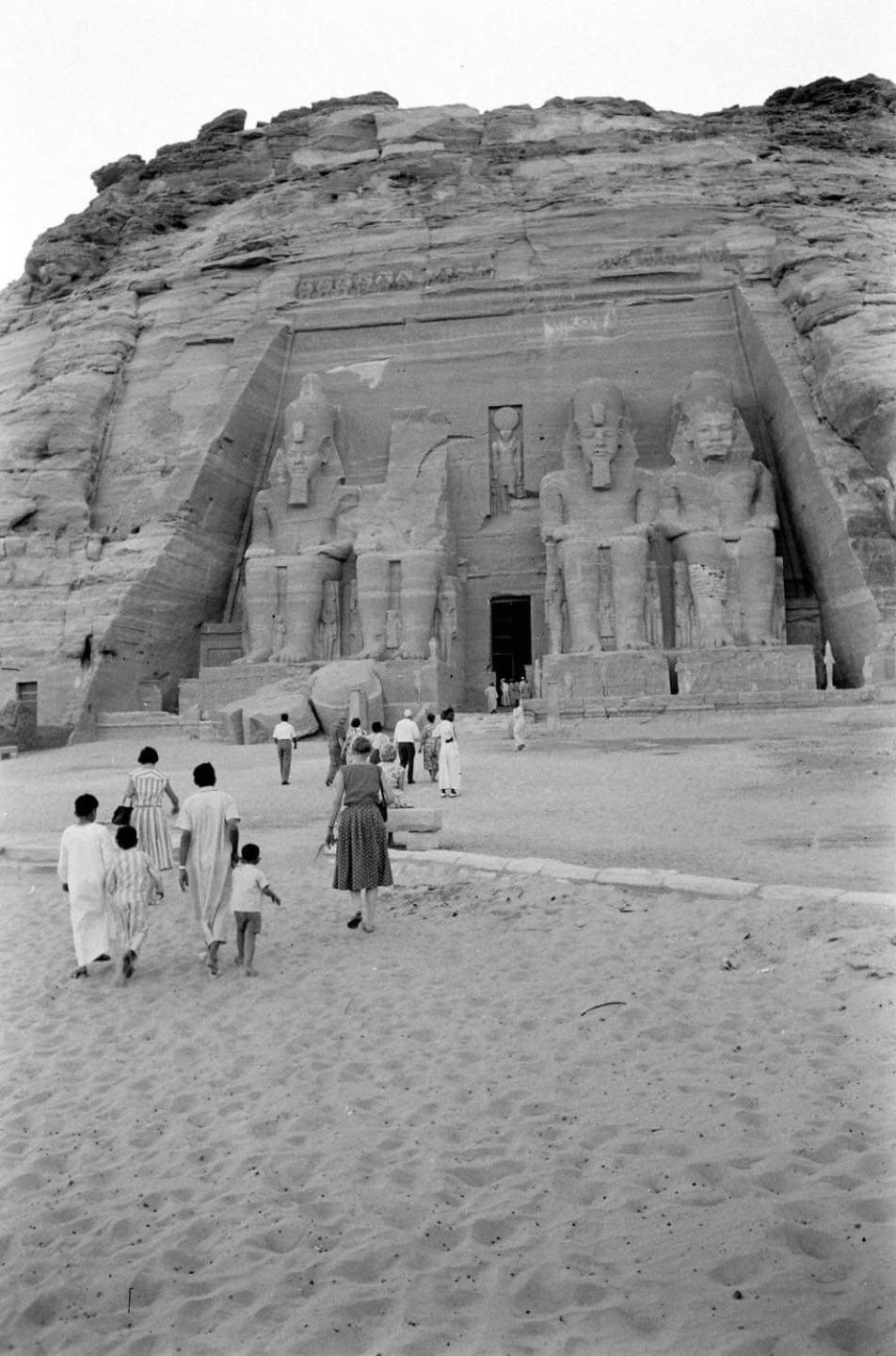 Erki Guest House Abu Simbel Bagian luar foto