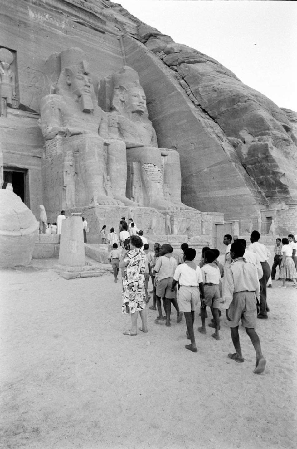 Erki Guest House Abu Simbel Bagian luar foto