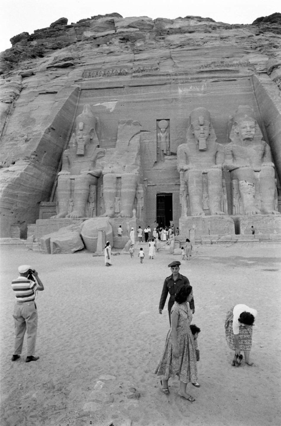 Erki Guest House Abu Simbel Bagian luar foto