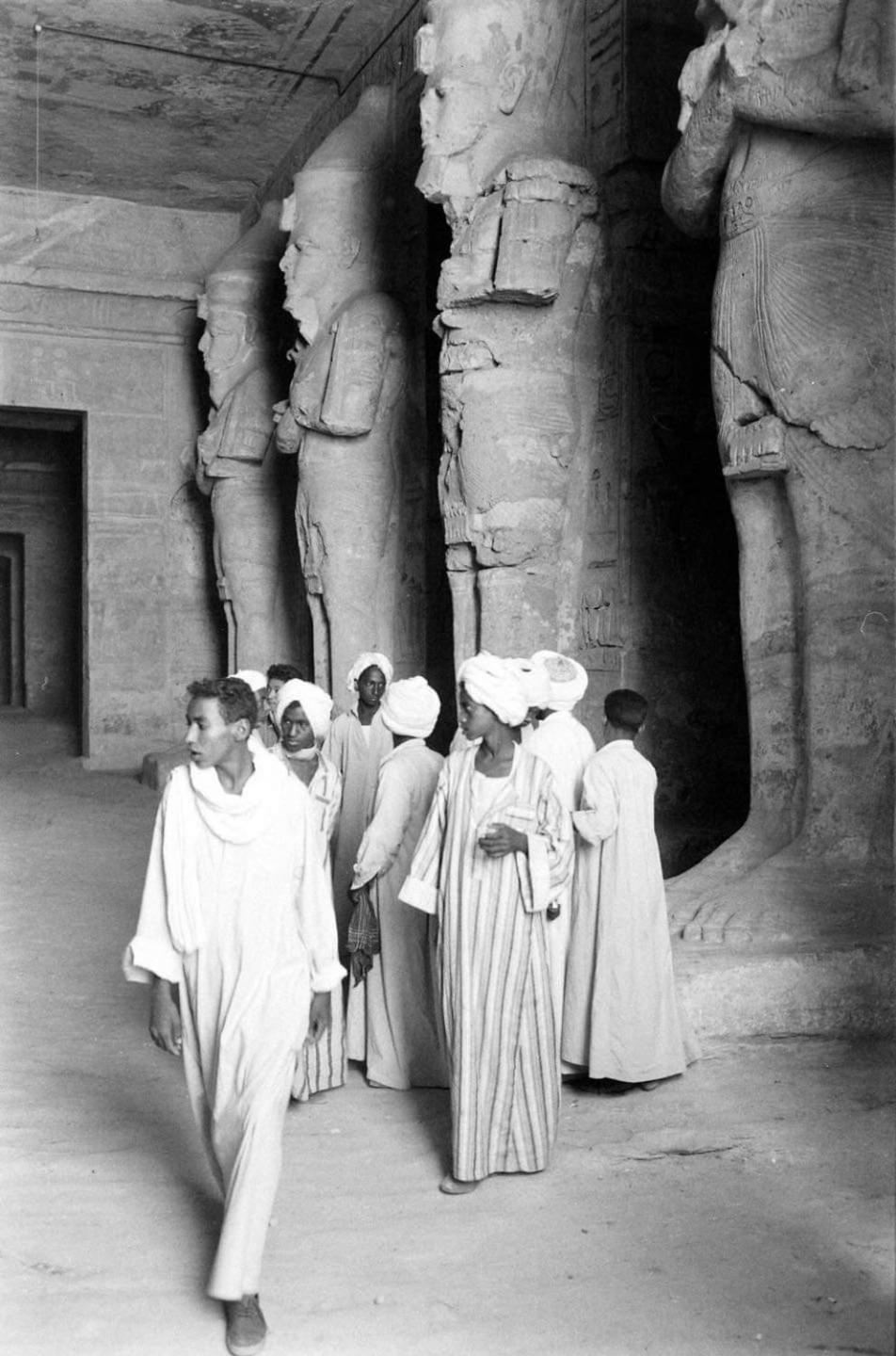 Erki Guest House Abu Simbel Bagian luar foto