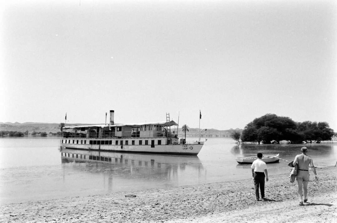 Erki Guest House Abu Simbel Bagian luar foto