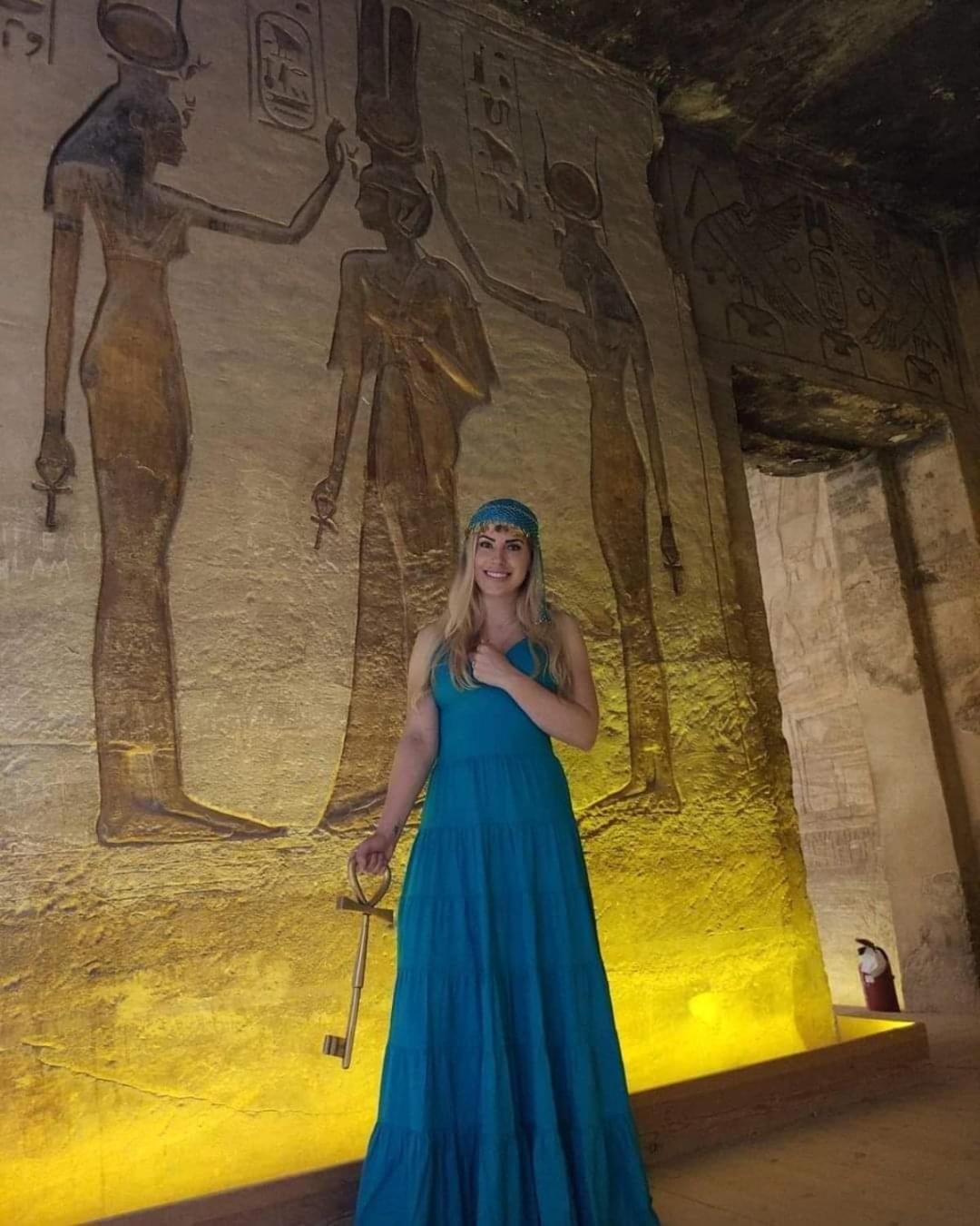 Erki Guest House Abu Simbel Bagian luar foto