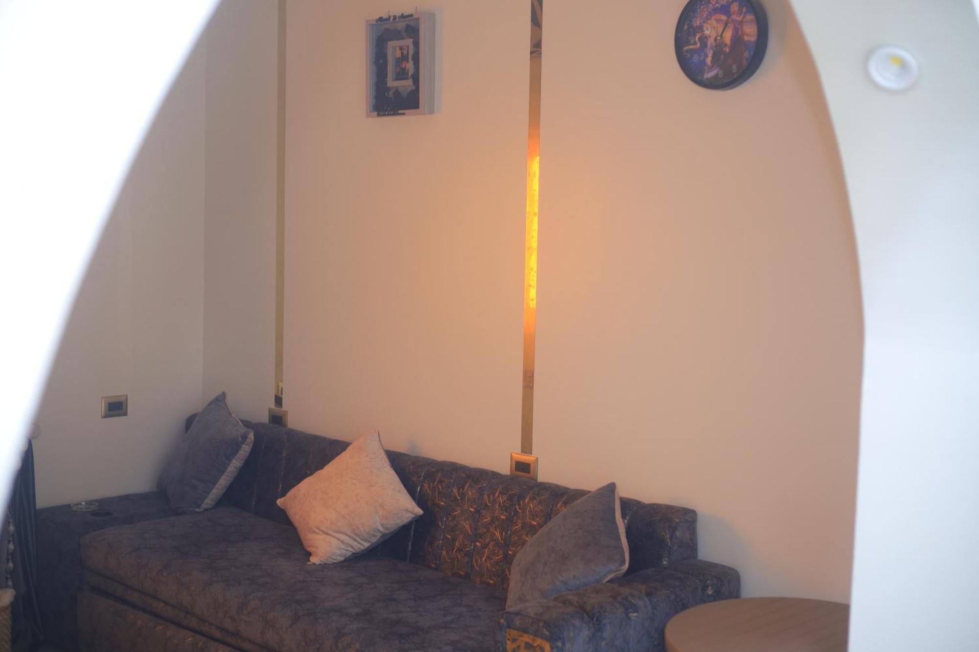 Erki Guest House Abu Simbel Bagian luar foto